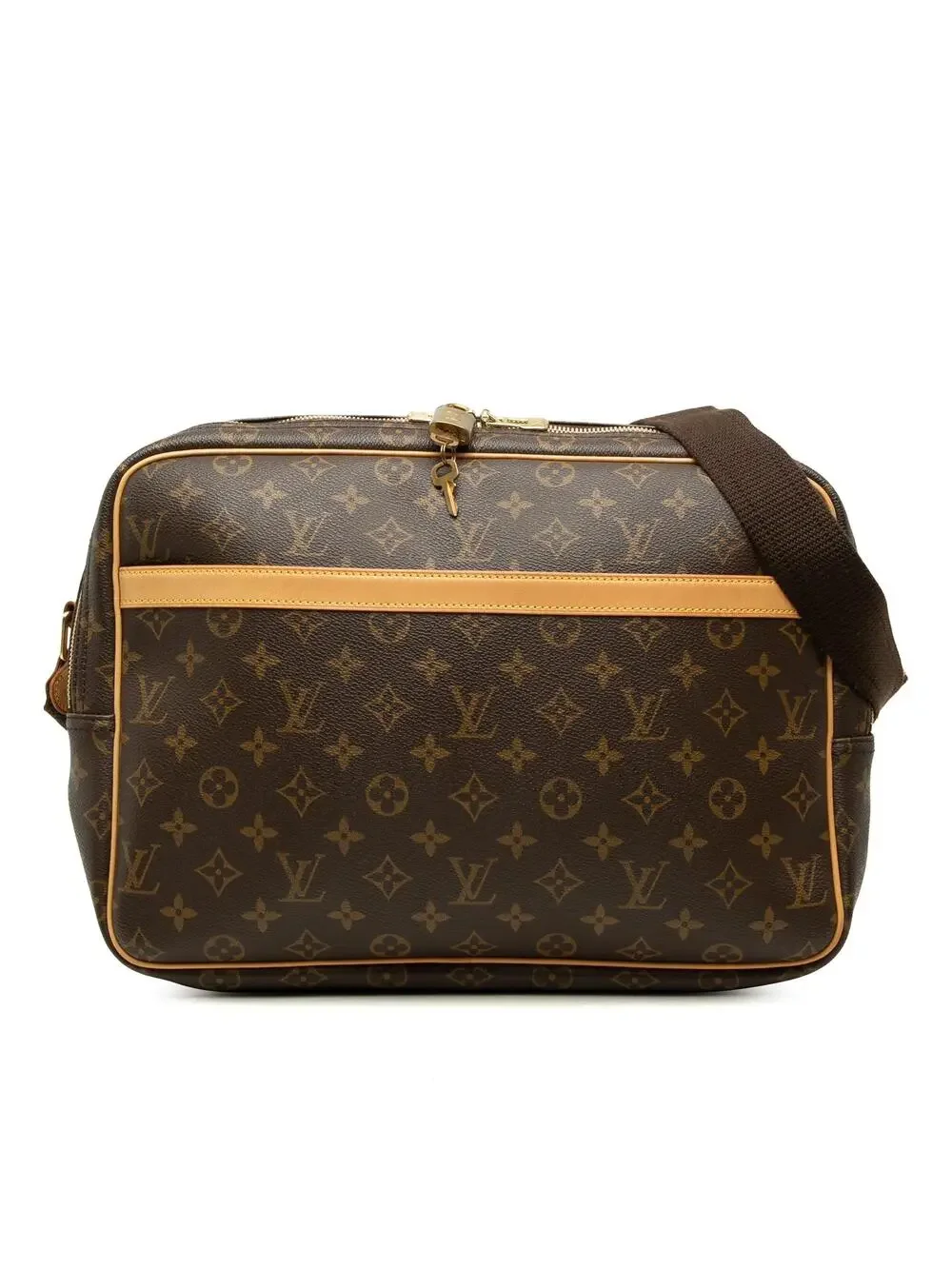 Louis Vuitton Reporter Gm Pre-Loved #361332L82B